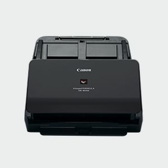 ImageFORMULA DR-M260 compact desktop scanner